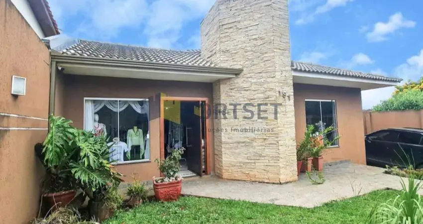 Conforto, espaço e lazer completo no coração do Bairro Estrela  Ponta Grossa