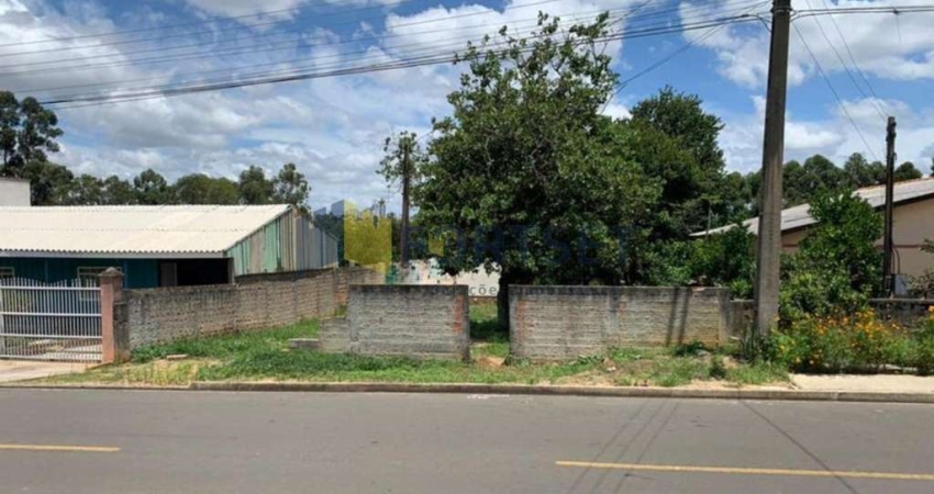 Terreno à venda | 520m  | Bairro Boa Vista  Ponta Grossa PR
