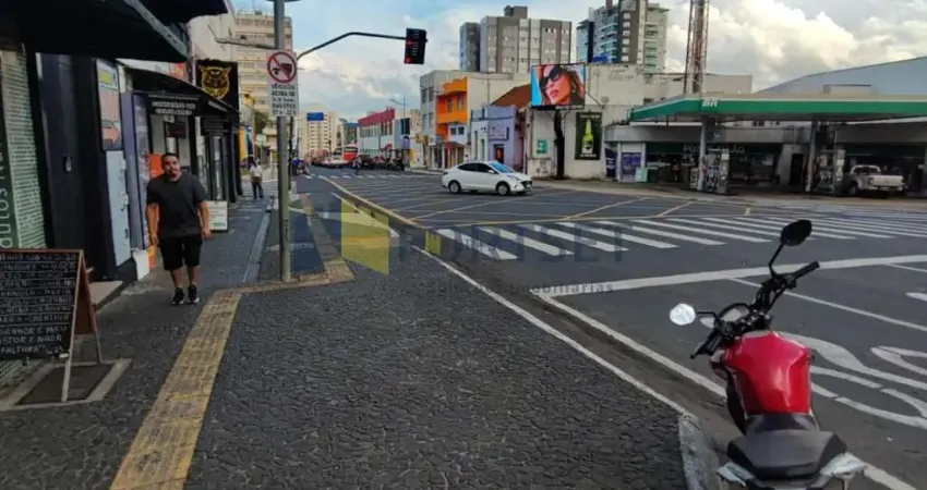 Sala Comercial Térrea para Locação no Centro de Ponta Grossa