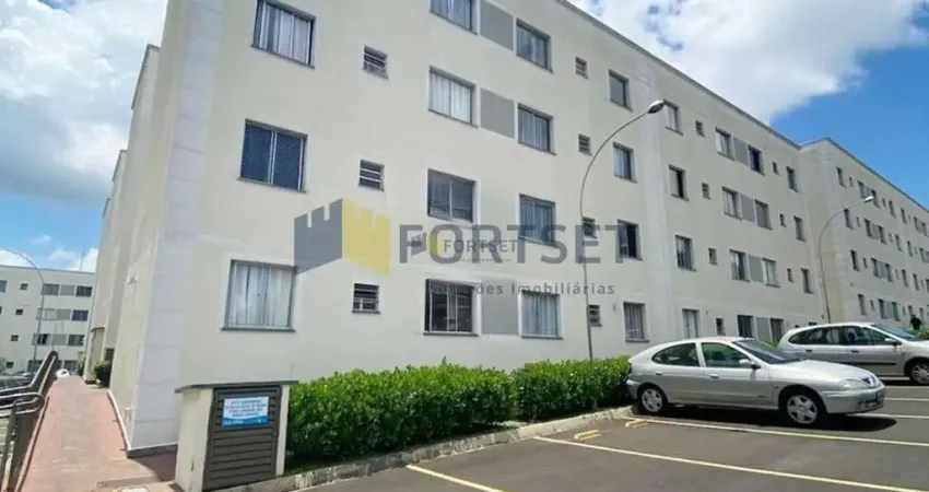 Apartamento 2 quartos à venda, Uvaranas, PONTA GROSSA
