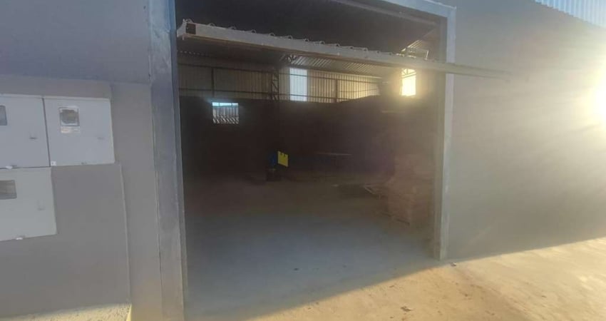Barracão para locação 130m , Ronda, PONTA GROSSA - PR