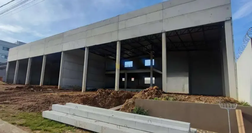 Barracão / Galpão / Depósito para alugar na Rua Olegário Mariano, 590, Neves, Ponta Grossa