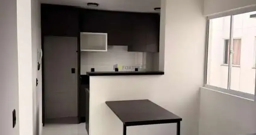 Apartamento SEMI MOBILIADO Res. Califónia, CAMPO LARGO - PR