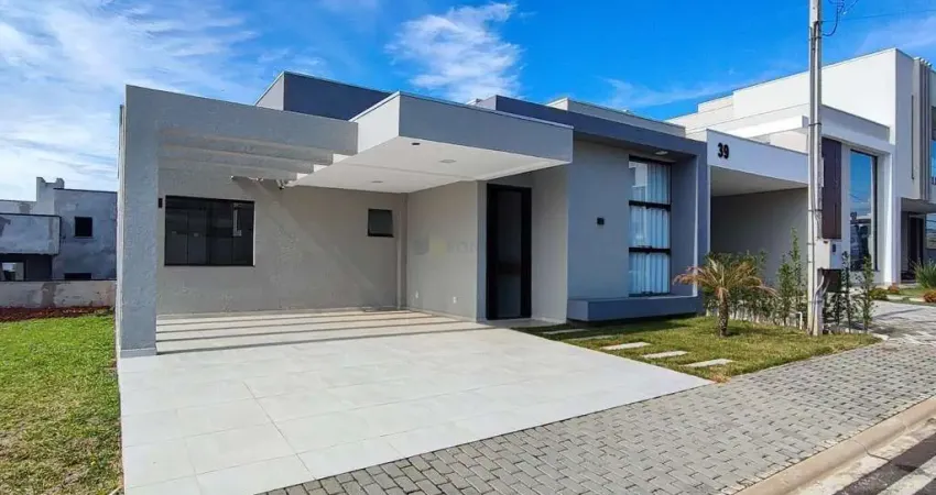 Casa em Condomínio à venda, Contorno, PONTA GROSSA - PR