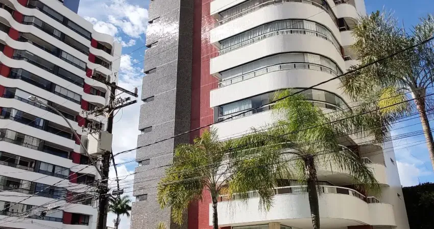 Apartamento 4 suítes 180m² privativos - Jardim Apipema