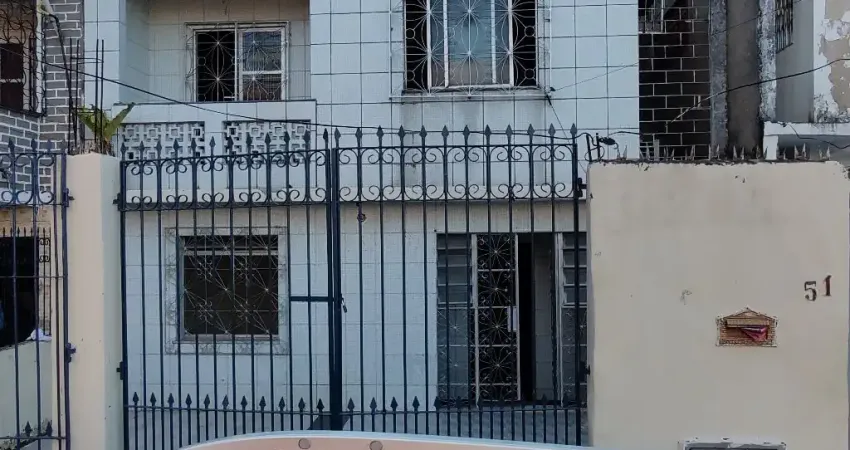 Casa com 5 quartos à venda na Rua Santa Fé, 1, Paripe, Salvador