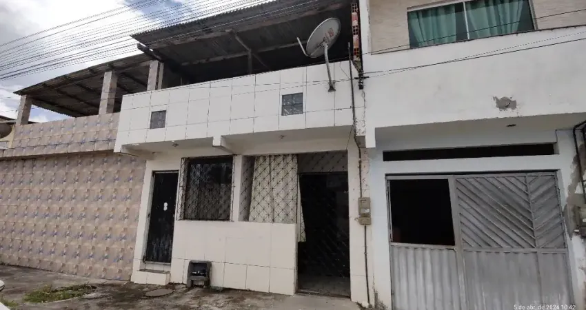 Casa com 2 quartos à venda na Rua Pará, 1, Paripe, Salvador