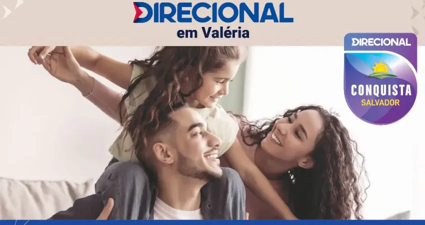 Lançamento apartamento 2/4 - Conquista Salvador