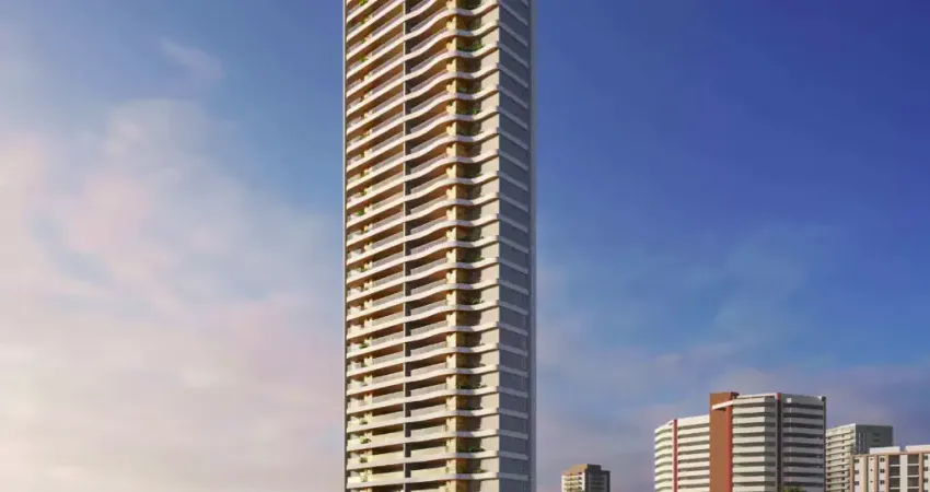 Poème Horto - Apartamento 4 suítes e 3 vagas - Regime de Condomínio