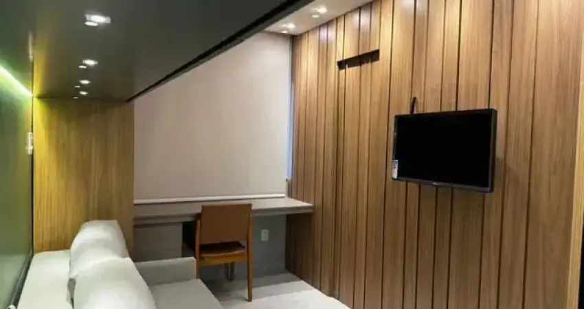 Apartamento 1/4 (Studio) Buraquinho - Porteira Fechada