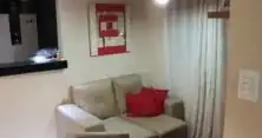 Apartamento 2/4 e 1 vaga - térreo