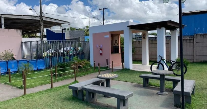 Apartamento com 2 quartos à venda na Rua Lagoa Branca, 2, Malícia (Abrantes), Camaçari