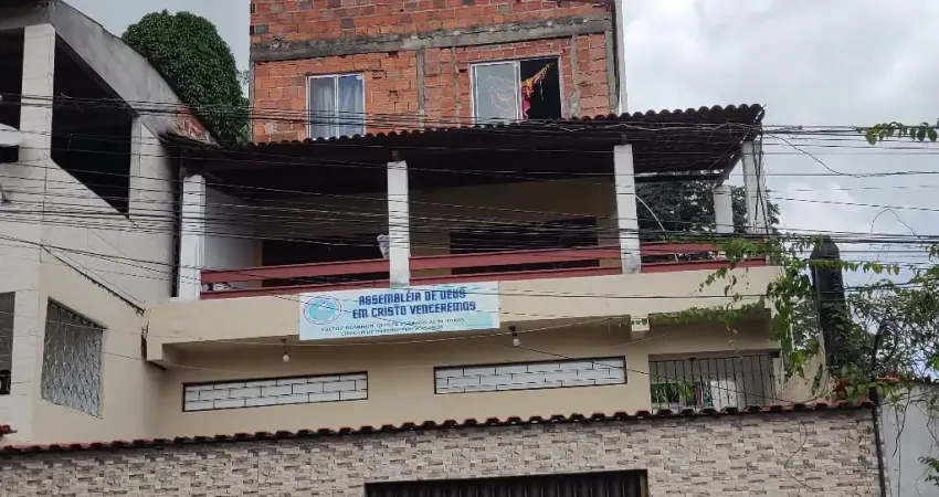Apartamento com 4 quartos à venda na Rua Tirana, 4, Coutos, Salvador