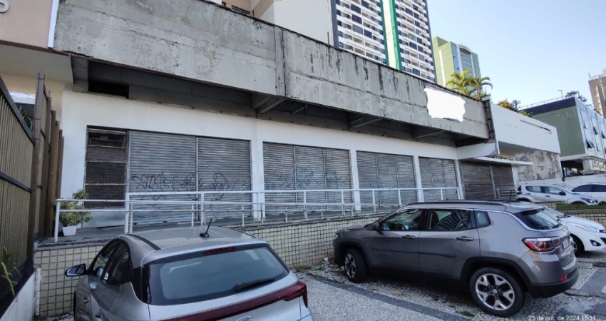 Ponto comercial com 16 salas para alugar na Avenida Antônio Carlos Magalhães, 3, Campinas de Brotas, Salvador