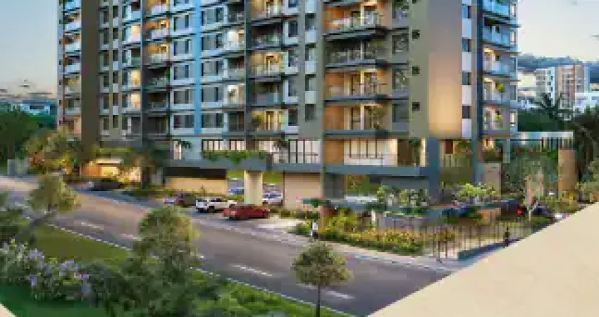 Lançamento Portillo Residence - Apartamento 3/4 sendo 3 suítes e 2 vagas vista mar
