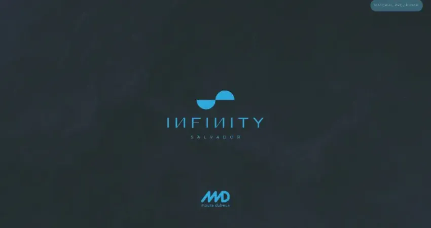 Lançamento Infinity Salvador - Business 40,14m² - Regime de Condomínio