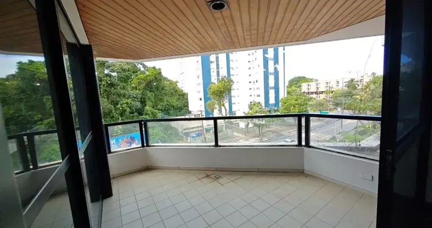 Apartamento com 4 quartos à venda na Rua Wanderley Pinho, 1, Itaigara, Salvador