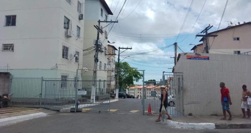 Apartamento 2/4 e 1 vaga