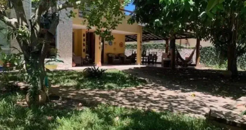 Casa em condomínio fechado com 5 quartos à venda na Rua Desembargador Lafayette Velloso, 1, Piatã, Salvador