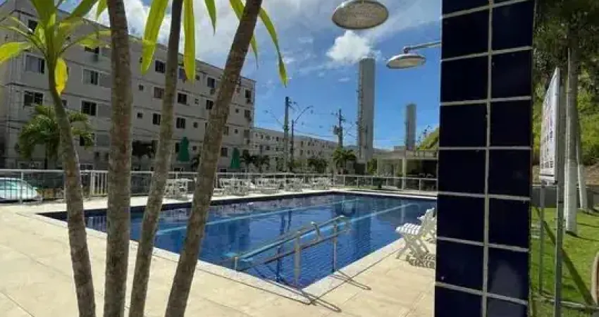 Apartamento com 2 quartos à venda na Rua Jurema, 1, Caixa D'Água, Lauro de Freitas