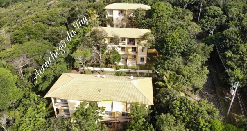 Apartamento com 1 quarto à venda na Rodovia BA-099, 1, Açu da Torre, Mata de São João