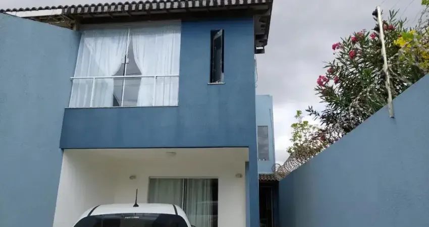 Casa com 4 quartos à venda na Rua Ipacaetá, 1, Stella Maris, Salvador