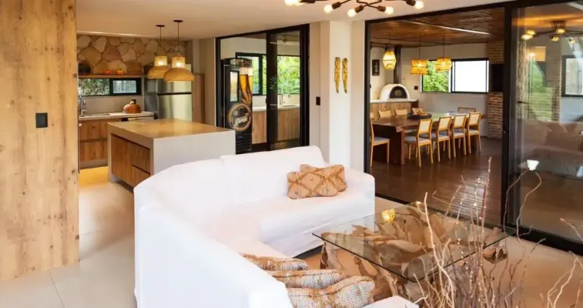Casa em condomínio fechado com 7 quartos à venda na Reserva da Sapiranga, Mata de São João 