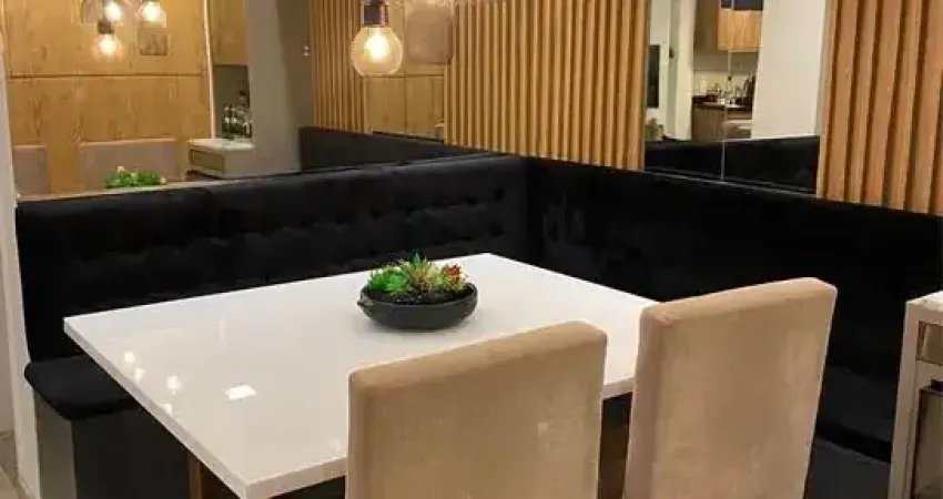 Apartamento com 2 quartos à venda na Rua Manoel Silvestre Leite, 1, Centro, Lauro de Freitas