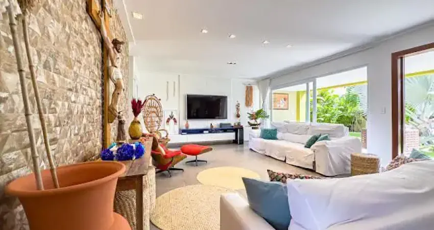 Casa em condomínio fechado com 3 quartos à venda na BA-099, Km 45, 45, Itacimirim, Camaçari