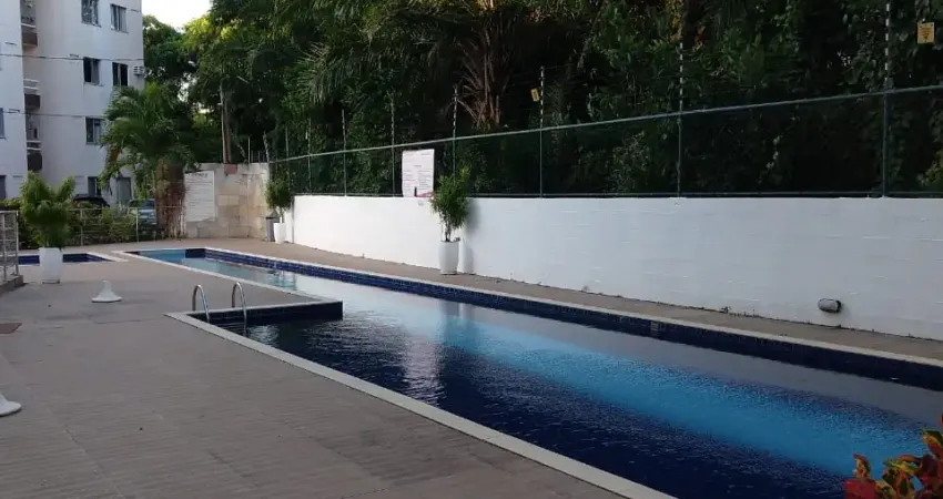 Apartamento com 2 quartos à venda na Rua José Leite, 332, Caji, Lauro de Freitas