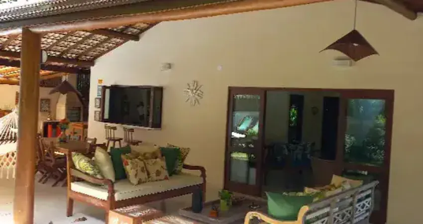 Casa em condomínio fechado com 4 quartos à venda na Rodovia BA-099, 1, Açu da Torre, Mata de São João