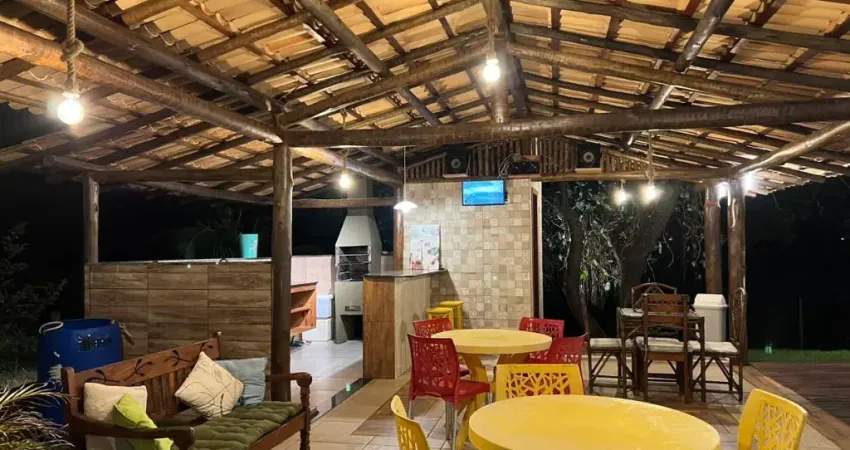 Itacimirim casa 3/4 com piscina 1.650m² total lado praia