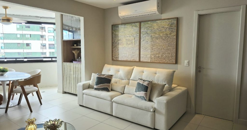 Apartamento 2 suítes na melhor localização de Salvador