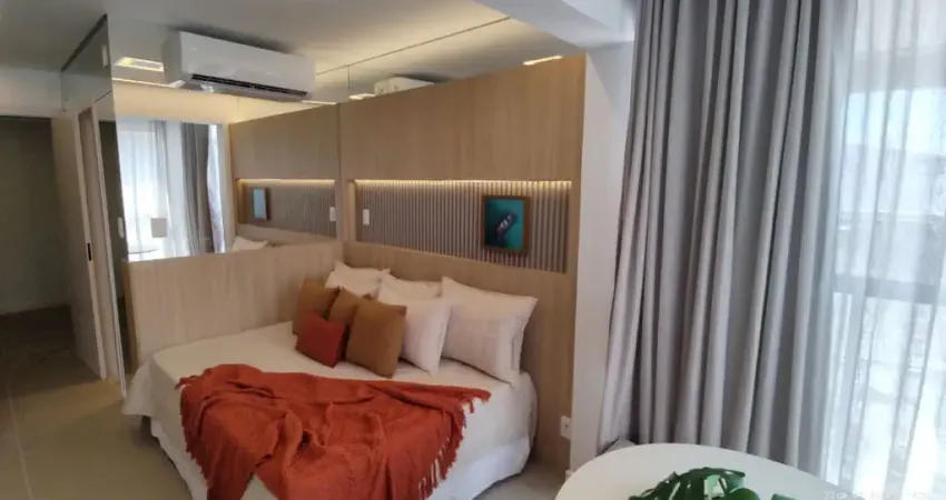 RV Conceito - Studio na melhor localização do Rio Vermelho