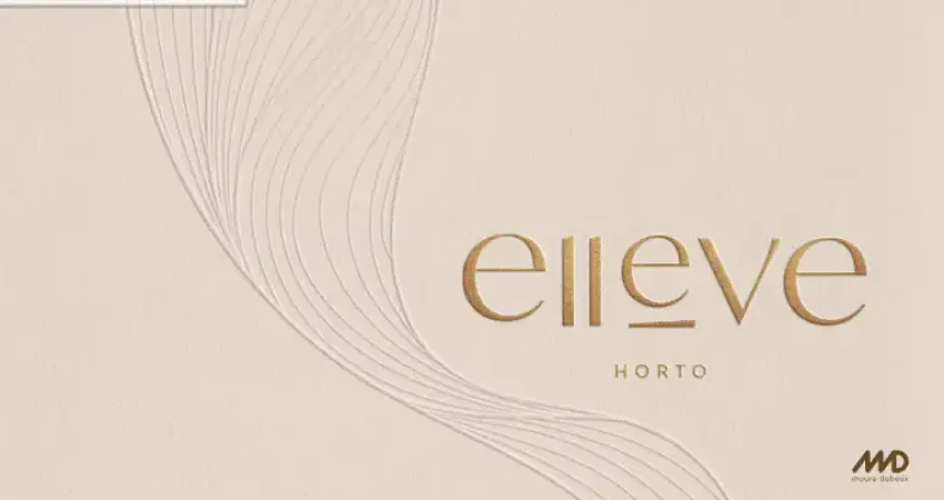 Lançamento Elleve Horto - Apartamento 3 suítes e 2 vagas