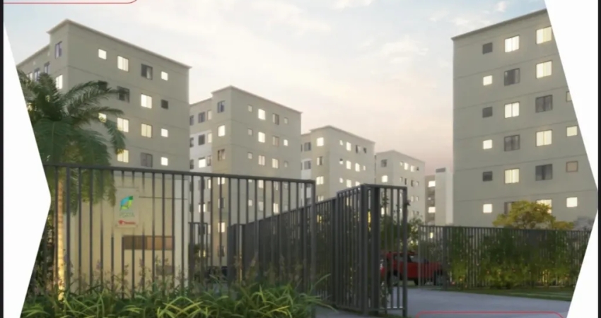 Apartamento 2/4 em Piatã