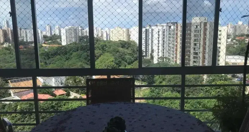 Apartamento com 3 quartos à venda na Rua Wanderley Pinho, 374, Itaigara, Salvador