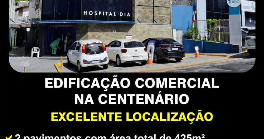 Casa comercial com 4 salas para alugar na Rua Barão de Loreto, 75, Graça, Salvador
