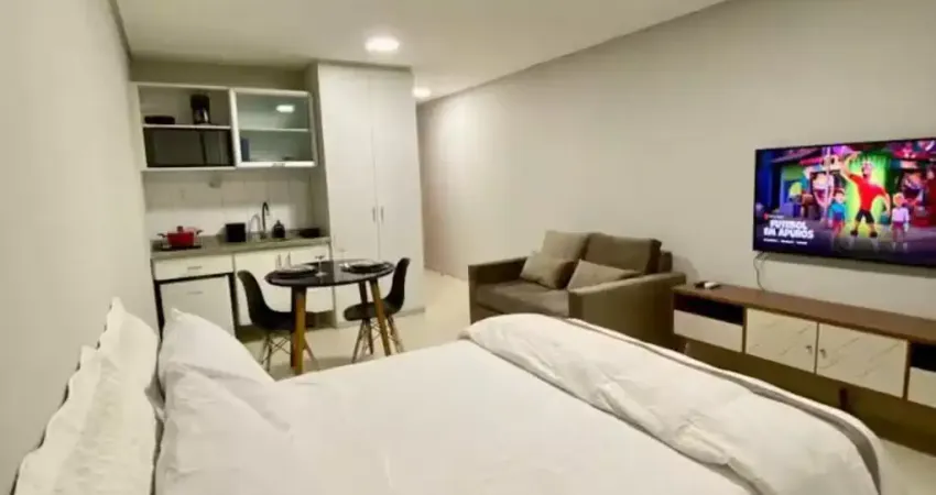 Apartamento com 1 quarto à venda na Rua Frederico Simões, 1, Caminho das Árvores, Salvador