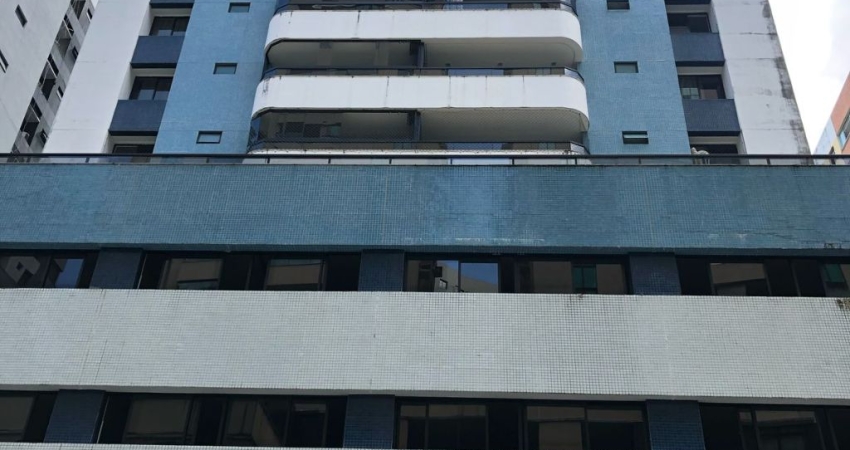 Alugo apartamento 3 suítes e 2 vagas