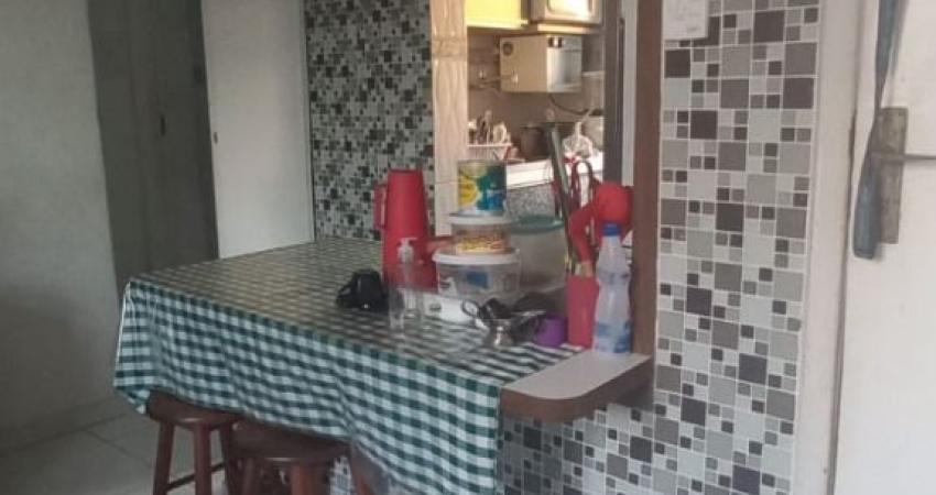 Apartamento com 2 quartos à venda na Rua Jardim Santo Antônio, 05, Brotas, Salvador
