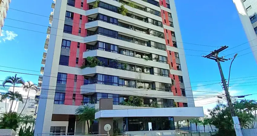 Apartamento com 4 quartos à venda na Rua Monsenhor Eugênio Veiga, 1, Itaigara, Salvador