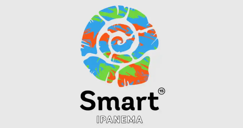 Smart ipanema - apartamento 1/4 com vista para a praia do corsário