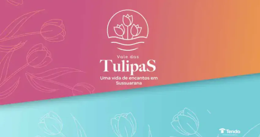 Lançamento tenda - vale das tulipas apartamento 2/4 com ou sem varanda em sussuarana