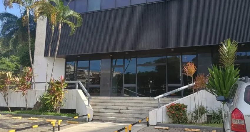 Ponto comercial com 8 salas para alugar na Avenida Antônio Carlos Magalhães, 25, Campinas de Brotas, Salvador