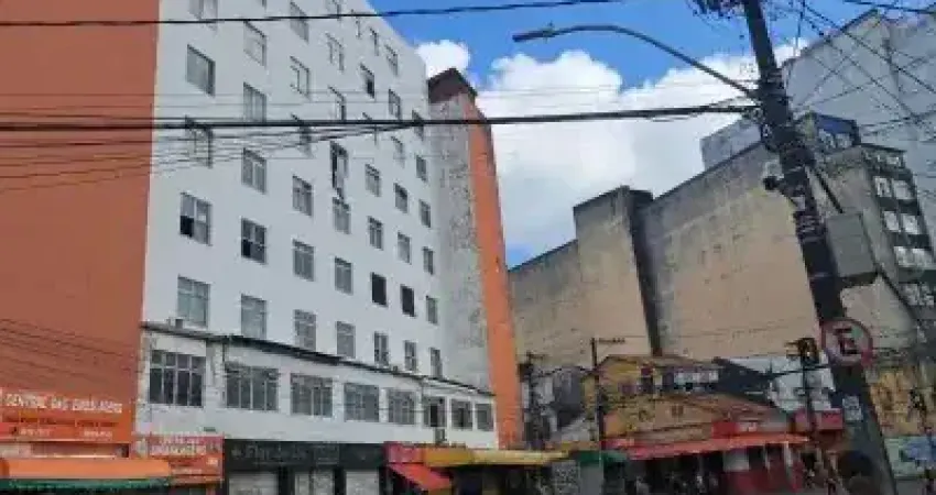 Apartamento 1/4 sala em excelente localização no Centro de Salvador