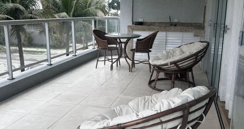 Apartamento para alugar na Rua Andirá, 175, Caiobá, Matinhos