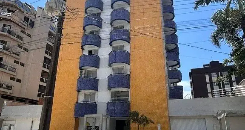 Disponível  em caiobá - quadra do mar com sacada e vista para o mar