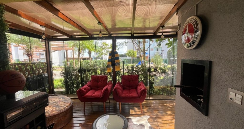 Apartamento com 2 quartos à venda no Uvaranas, Ponta Grossa 