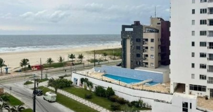 CAIOBÁ PRÉDIO FRENTE AO MAR COM PISCINA